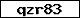 Prüfcode