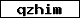Prüfcode