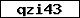 Prüfcode