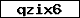 Prüfcode