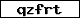 Prüfcode