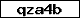 Prüfcode