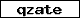 Prüfcode