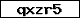 Prüfcode