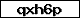 Prüfcode