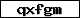 Prüfcode