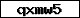 Prüfcode