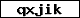 Prüfcode