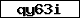 Prüfcode