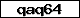 Prüfcode