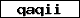 Prüfcode