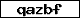 Prüfcode