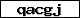 Prüfcode
