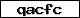 Prüfcode
