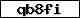 Prüfcode