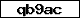 Prüfcode