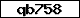 Prüfcode