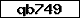 Prüfcode