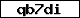 Prüfcode