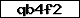 Prüfcode