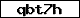 Prüfcode