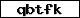 Prüfcode