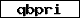 Prüfcode