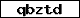 Prüfcode