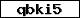 Prüfcode