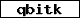 Prüfcode