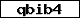 Prüfcode