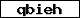 Prüfcode