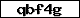 Prüfcode