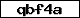 Prüfcode