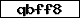 Prüfcode