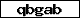 Prüfcode