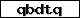 Prüfcode