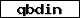 Prüfcode