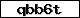 Prüfcode