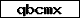 Prüfcode