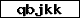 Prüfcode
