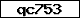 Prüfcode