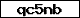 Prüfcode