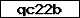 Prüfcode