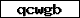 Prüfcode