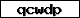 Prüfcode