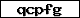 Prüfcode