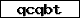 Prüfcode