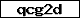 Prüfcode