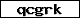Prüfcode